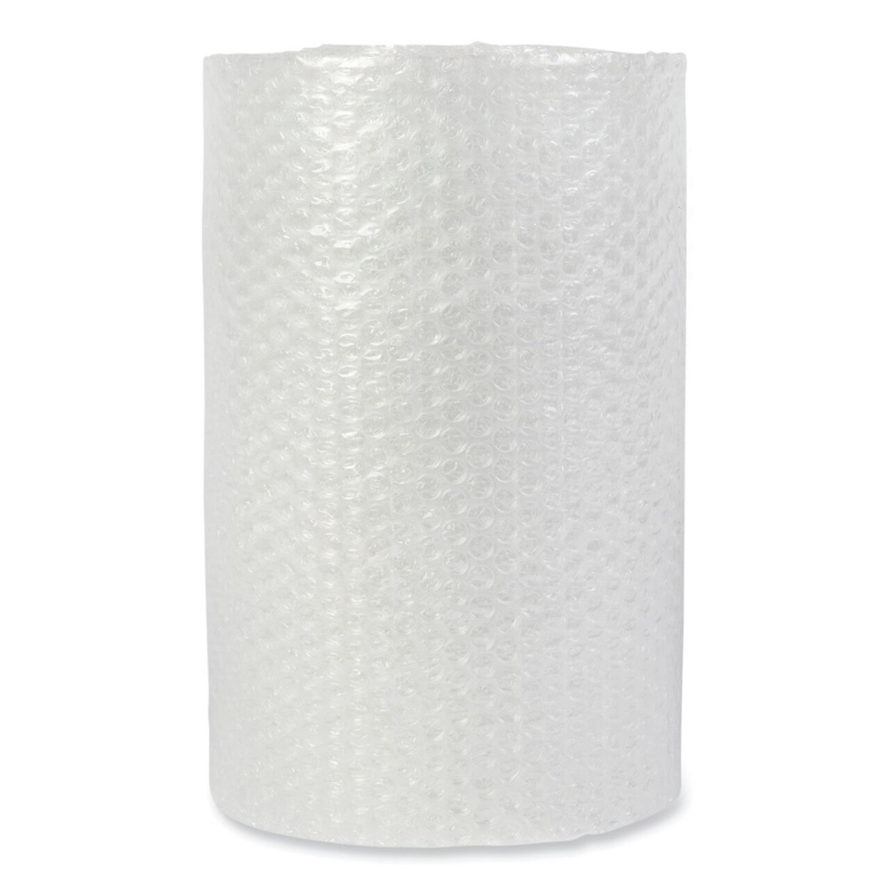 Universal 12 in. x 175 ft. 0.19 in. Thick Perforated Every 12 in. Bubble Packaging - Clear